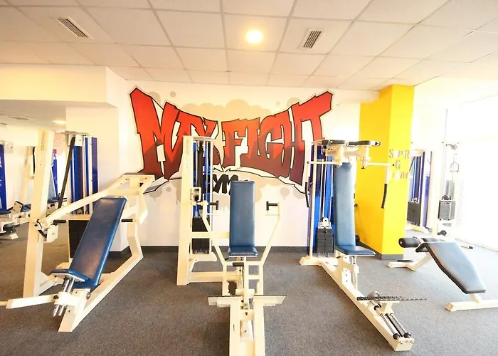 Lägenhet Menada Grand Kamelia Slăntjev Brjag