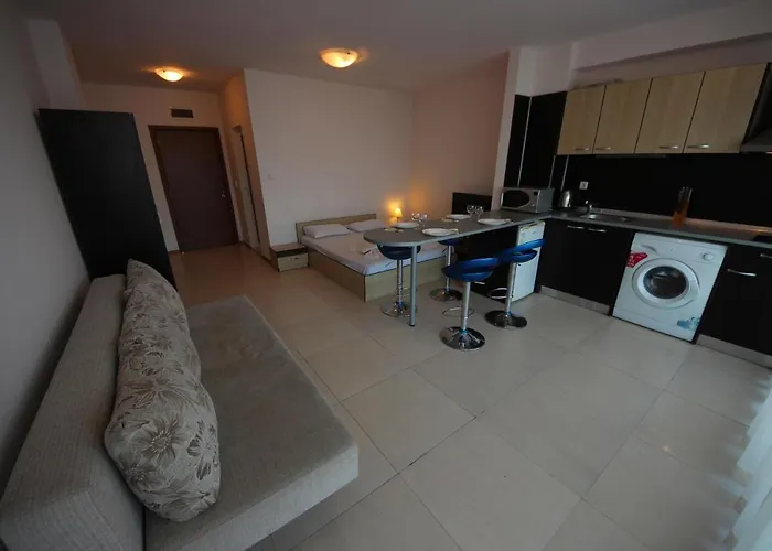 Lägenhet Menada Grand Kamelia