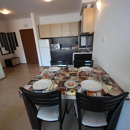 Menada Grand Kamelia * Sunny Beach