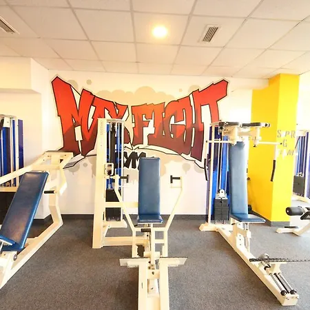 Lejlighed Menada Grand Kamelia Sunny Beach