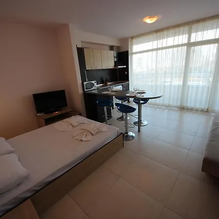 Menada Grand Kamelia Lejlighed Sunny Beach