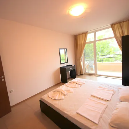 Menada Grand Kamelia Lejlighed Sunny Beach