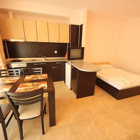 Menada Grand Kamelia Appartamento Sunny Beach