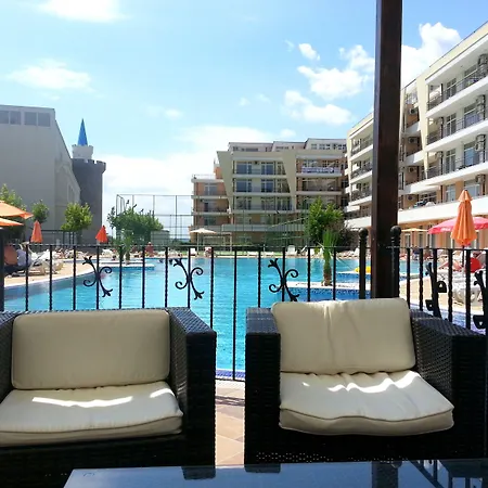 Lejlighed Menada Grand Kamelia Sunny Beach