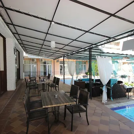 Menada Grand Kamelia Lejlighed Sunny Beach