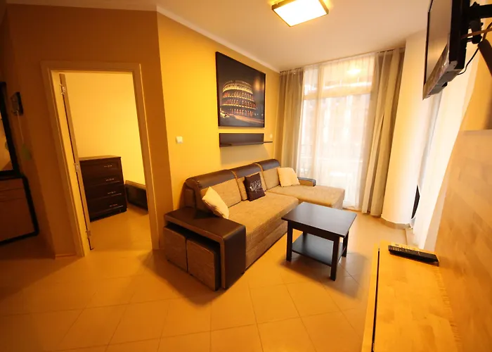 Appartamento Menada Grand Kamelia *