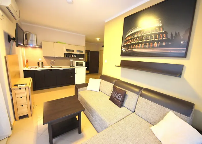 Menada Grand Kamelia Appartamento *