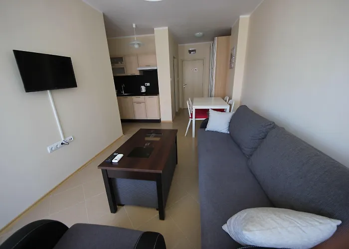 Menada Grand Kamelia Appartamento Sunny Beach