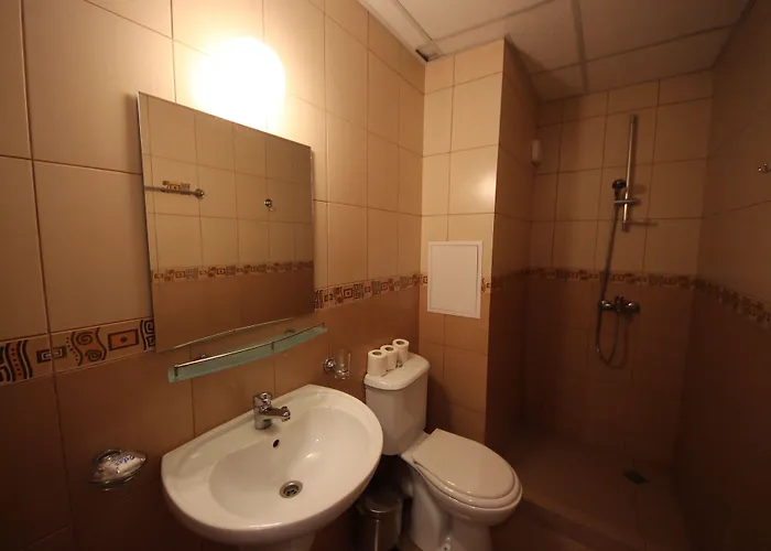 Menada Grand Kamelia Sunny Beach