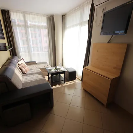 Menada Grand Kamelia Apartment Sunny Beach