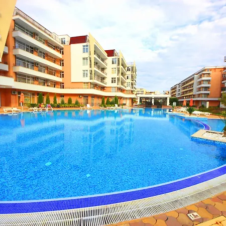 Menada Grand Kamelia Sunny Beach