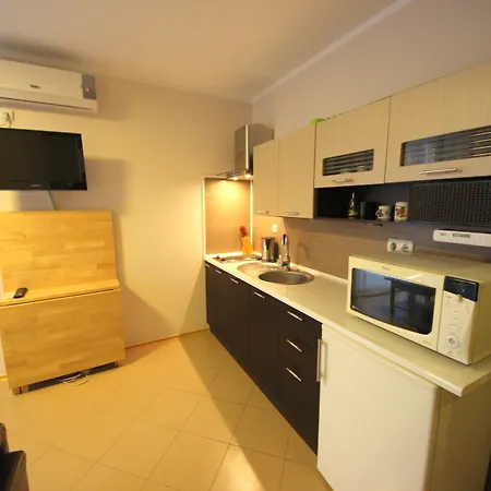 Menada Grand Kamelia Sunny Beach