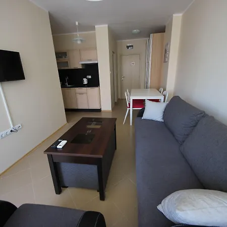 Menada Grand Kamelia Apartamento Sunny Beach