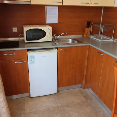 Menada Grand Kamelia Apartamento Sunny Beach