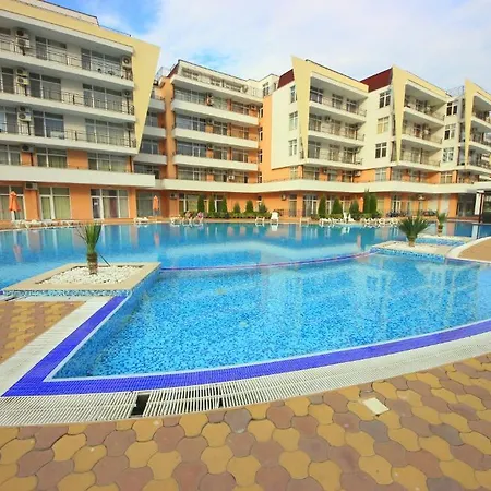 Apartamento Menada Grand Kamelia *