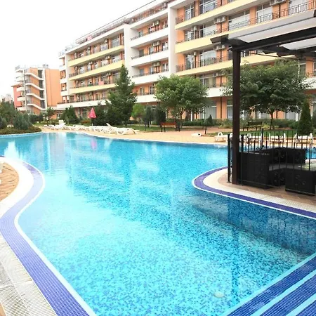 Menada Grand Kamelia Apartamento Sunny Beach