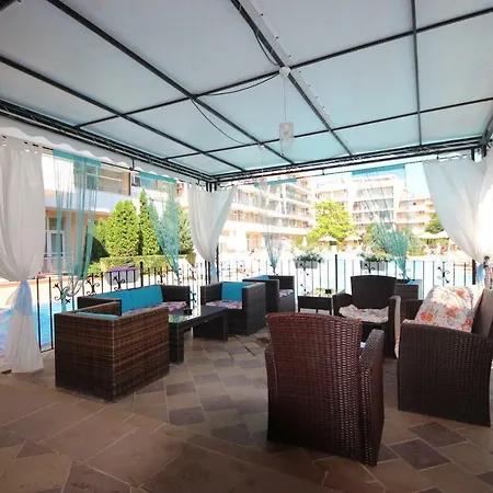 Menada Grand Kamelia Sunny Beach