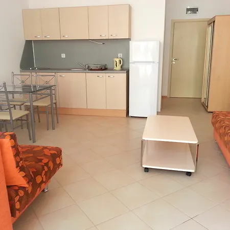 Menada Grand Kamelia Apartment Sunny Beach
