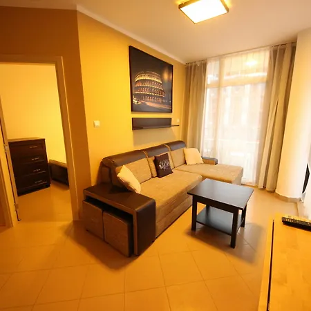 Menada Grand Kamelia Apartment