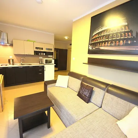 Menada Grand Kamelia Sunny Beach