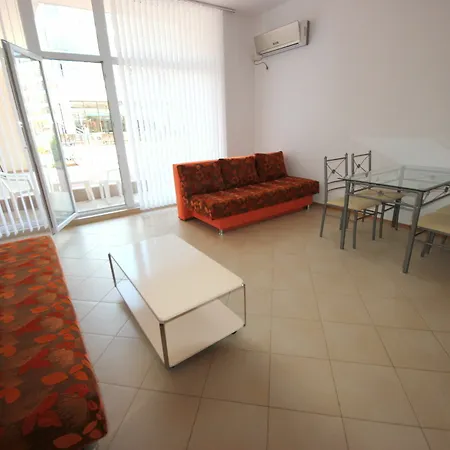 Menada Grand Kamelia Apartment Sunny Beach