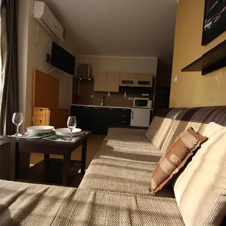 Menada Grand Kamelia Apartment Sunny Beach