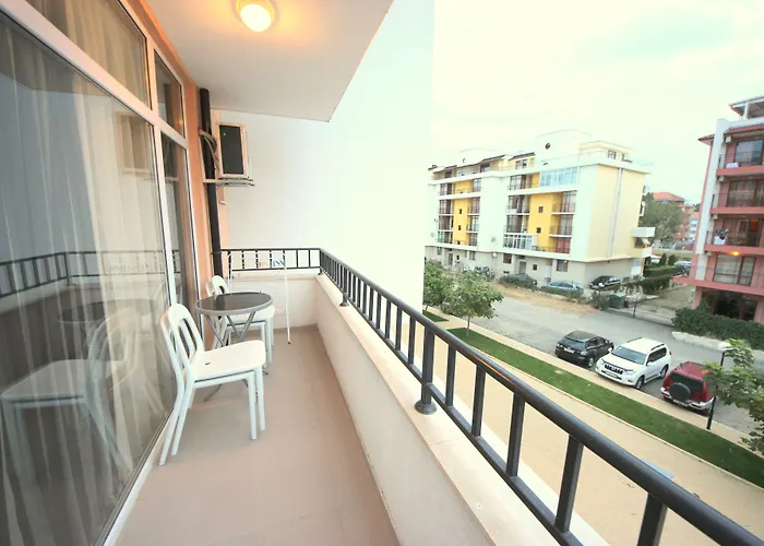 Menada Grand Kamelia Sunny Beach