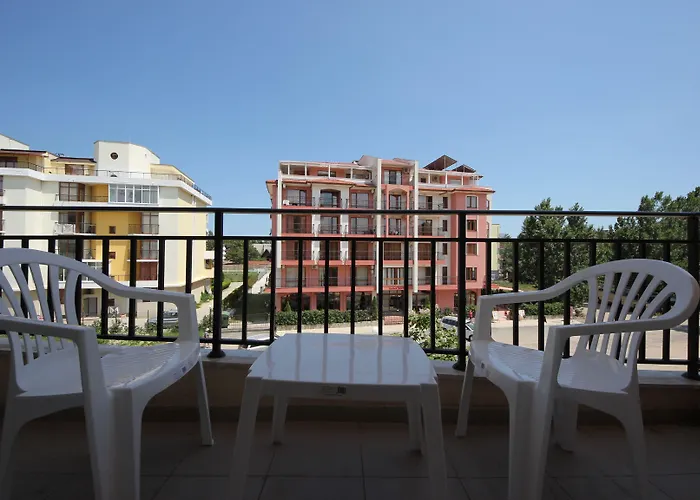 Appartamento Menada Grand Kamelia *