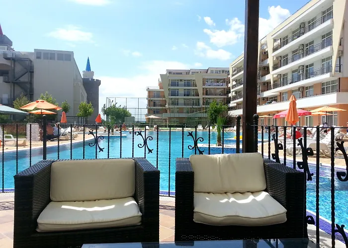 Appartamento Menada Grand Kamelia Sunny Beach