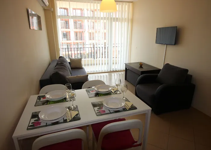 Menada Grand Kamelia * Sunny Beach