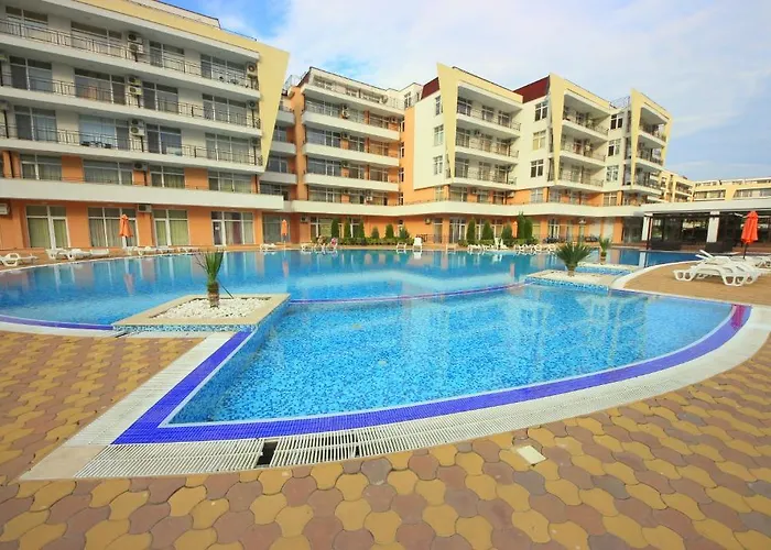 Appartamento Menada Grand Kamelia *